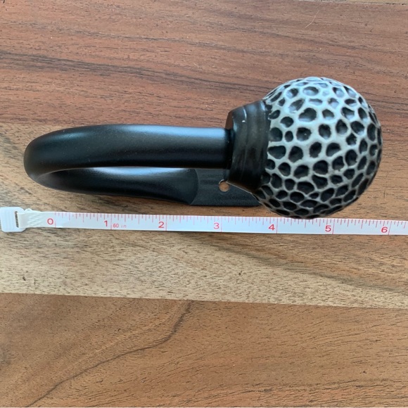 Pottery Barn Curtain Tie Backs - Picture 4 of 6